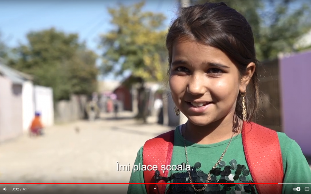 The power of education – video
