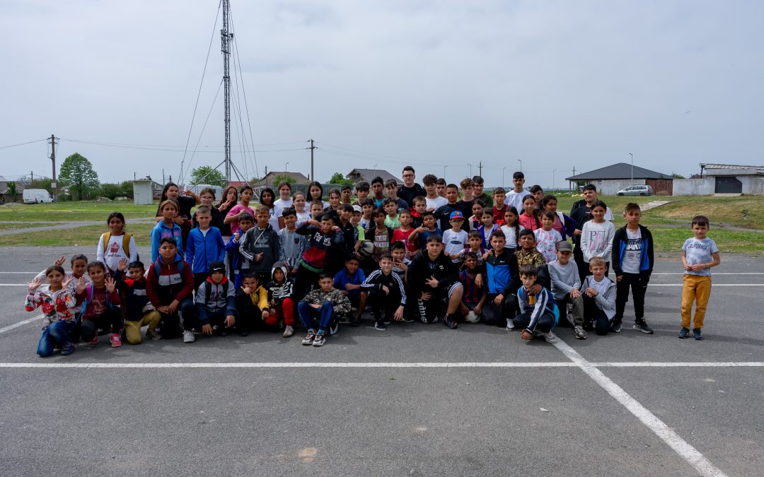 Cluburi sportive pentru copiii din Castelu