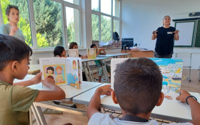 EduPlus – Anunț de înscriere în grupul țintă – cadre didactice și mentori în comunitate