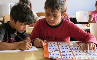EduPower – Rezultate selecție grup țintă (elevi și părinți)