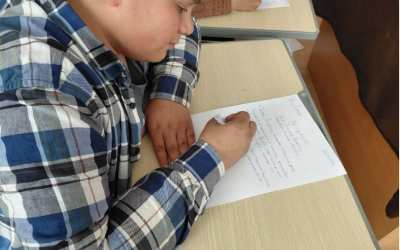 EduPower: Sprijin educațional personalizat pentru copiii din Ponorâta și Coroieni