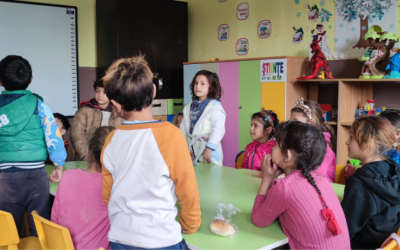 Un spațiu sigur pentru fiecare copil: consiliere socio-emoțională în proiectul EduPlus