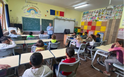 Consiliere socio-emoțională pentru copiii din proiectul EduPower