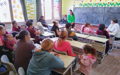 EduPlus: Ateliere de educație parentală
